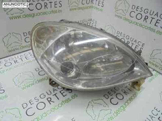 Faro 377600 citroen xsara break 2.0 hdi