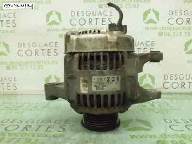 Alternador 76600 chrysler voyager (gs) *