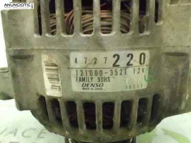 Alternador 76600 chrysler voyager (gs) *