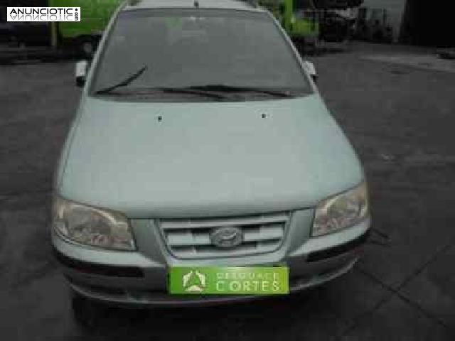 Aleta 327277 hyundai matrix (fc) 1.5