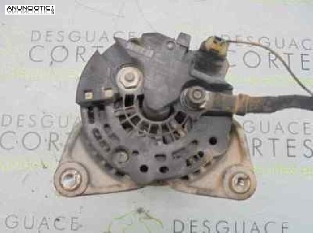 Alternador 351209 opel astra gtc 1.6 16v