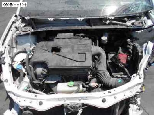 Motor 337667 fiat sedici (189) 1.6 16v