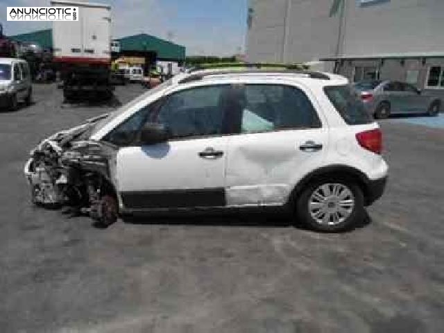 Motor 337667 fiat sedici (189) 1.6 16v