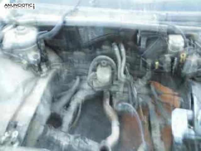 Caja de cambios 153567 opel vectra c