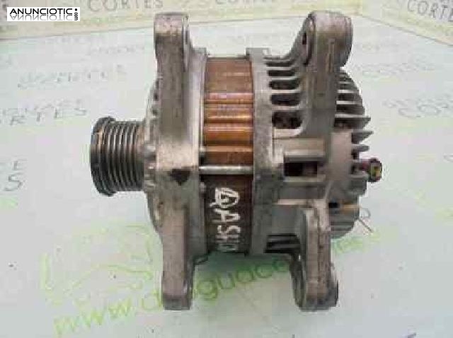 Alternador 326224 nissan qashqai (j10)