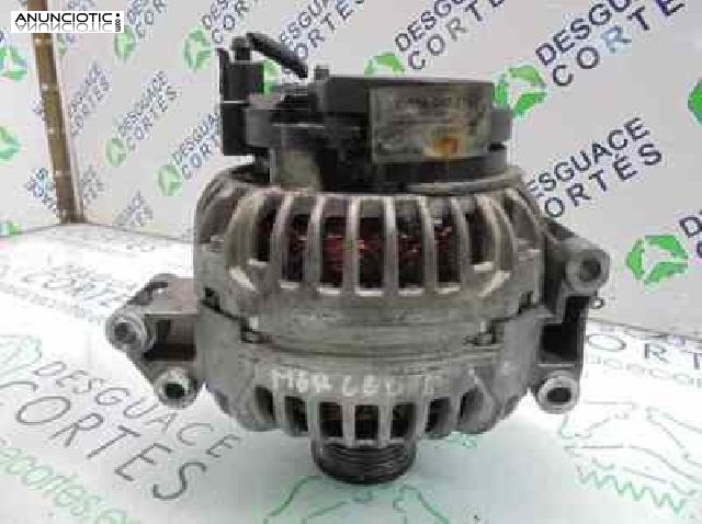 Alternador 313780 mercedes clase e