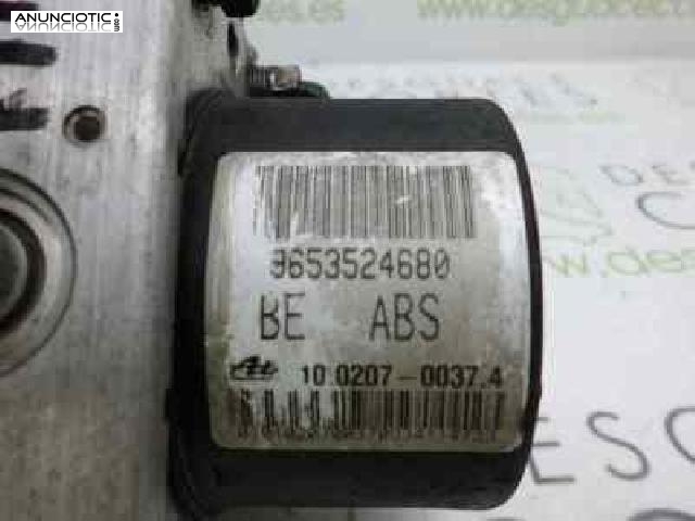 Abs 208091 citroen c3 1.4 hdi magic