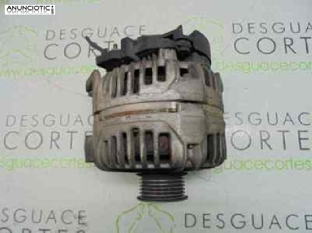 Alternador 342149 opel astra g berlina