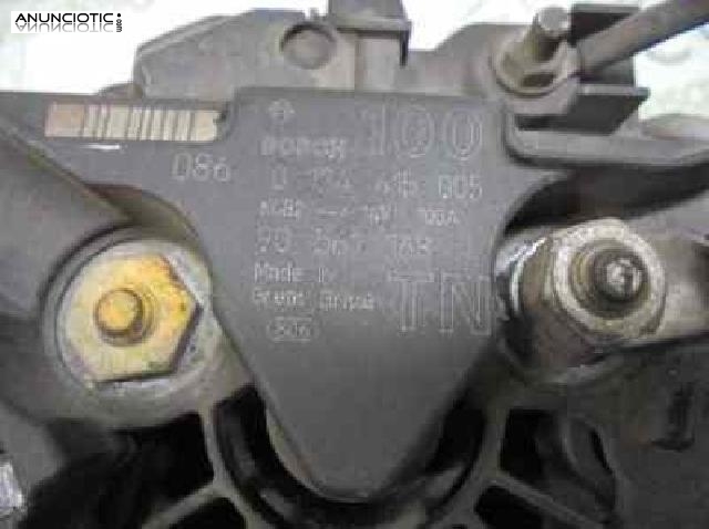 Alternador 342149 opel astra g berlina