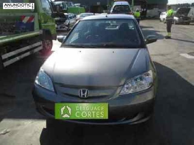 Motor 223407 honda civic berlina 4