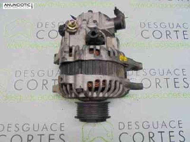 Alternador 343100 hyundai h1 2.5 crdi