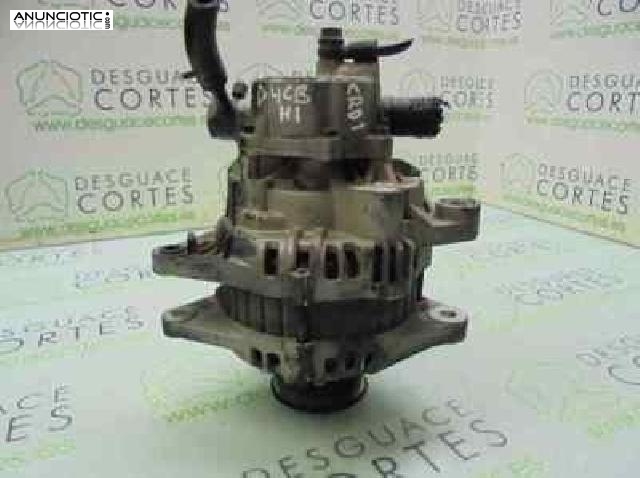 Alternador 343100 hyundai h1 2.5 crdi