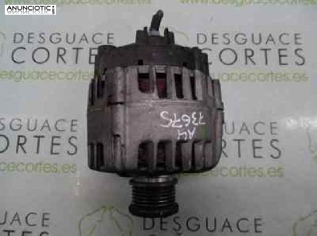 Alternador 185542 audi a4 avant (8k5)