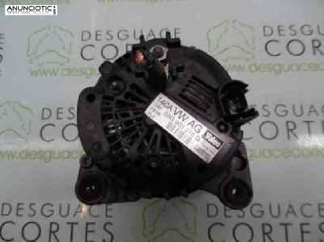 Alternador 185542 audi a4 avant (8k5)