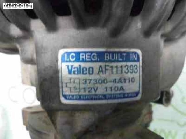 Alternador 142052 kia sorento 2.5 crdi