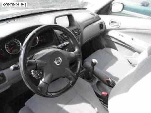 Aleta 136818 nissan almera (n16/e)