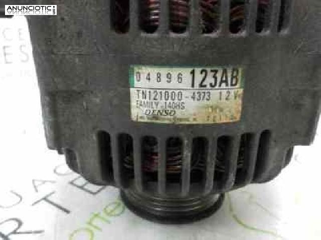 Alternador 168920 chrysler 300 m (lr)