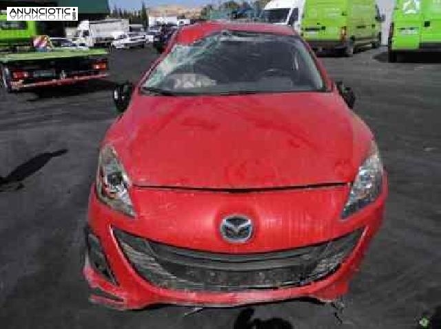 Caja de cambios 117799 mazda 3 lim. (bl)