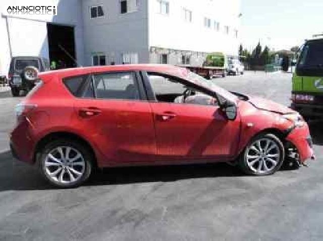 Caja de cambios 117799 mazda 3 lim. (bl)