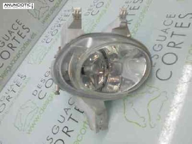 Faro antiniebla 136163 peugeot 206