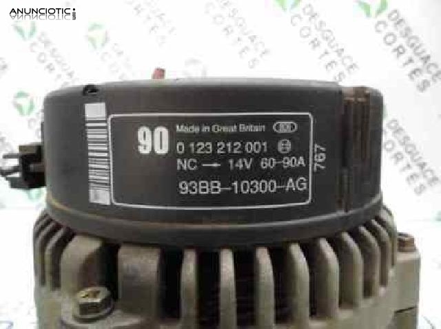 Alternador 113817 ford mondeo berlina