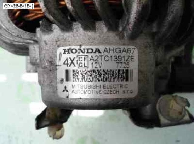 Alternador 111206 honda civic lim.4 (fd)