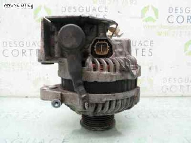 Alternador 111206 honda civic lim.4 (fd)