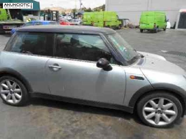 Motor 339867 bmw mini (r50,r53) cooper