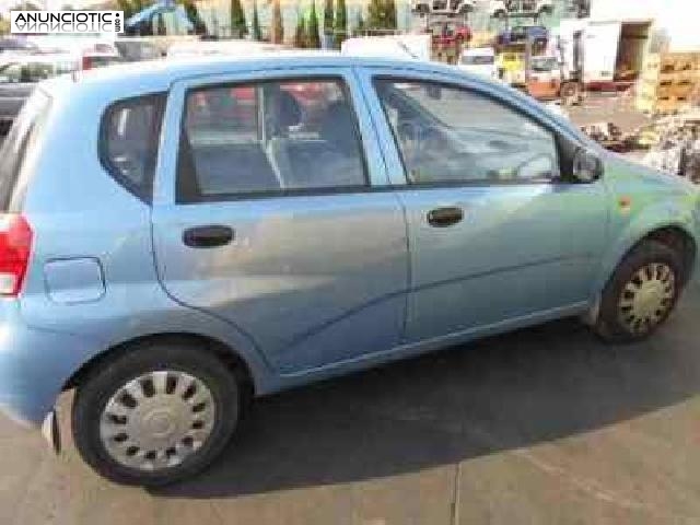 Paragolpes tra373883 daewoo kalos 1.4 se