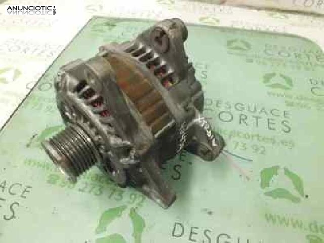 Alternador 68958 nissan x-trail (t31)