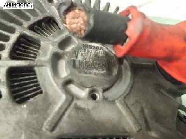 Alternador 68958 nissan x-trail (t31)