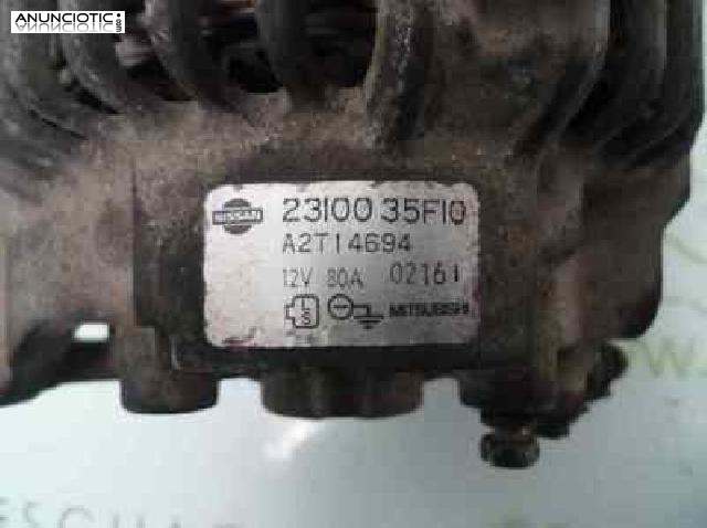 Alternador 146842 nissan 200 sx (s13)