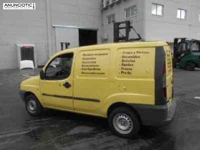 Aleta 381221 fiat doblo (119) 1.9 d elx