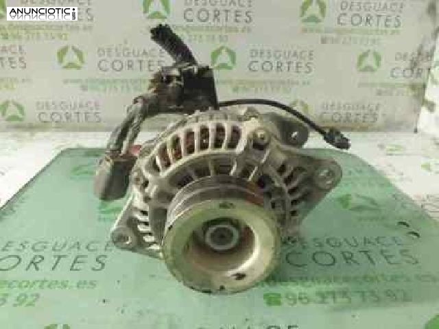 Alternador 68456 nissan np300 pick-up