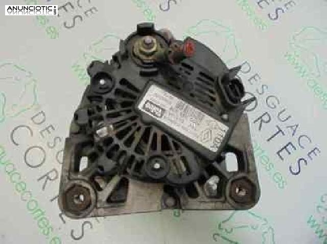 Alternador 353682 renault megane ii