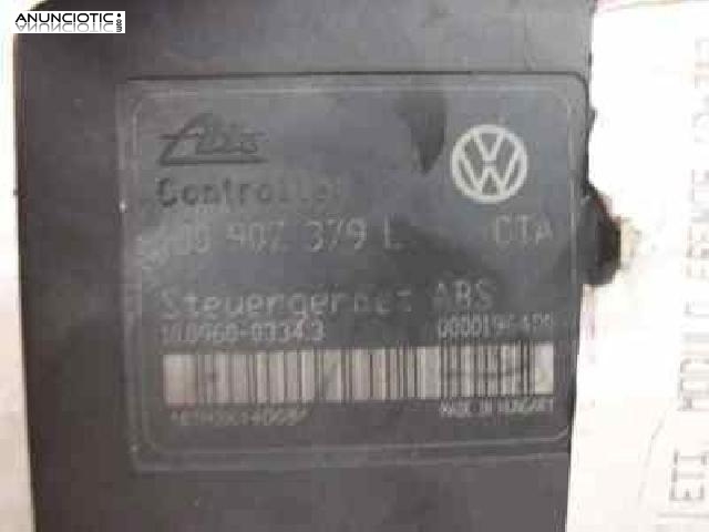 Abs 50714 volkswagen polo (9n1) 1.9 sdi