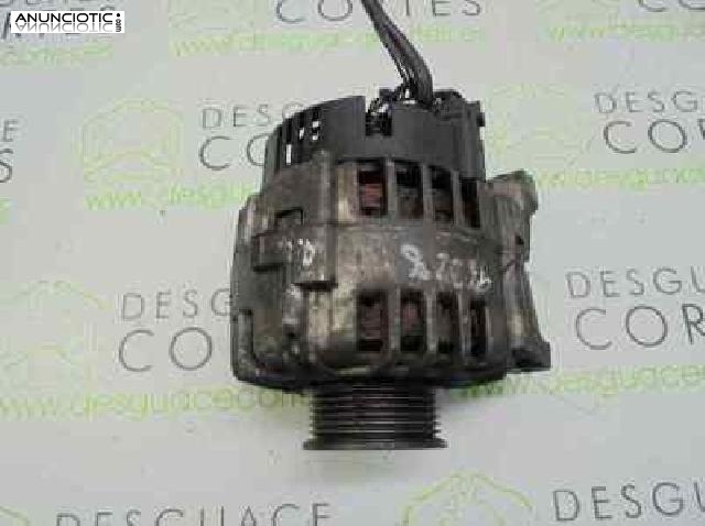 Alternador 343583 audi a4 berlina (b5)