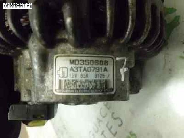 Alternador 60778 mitsubishi montero