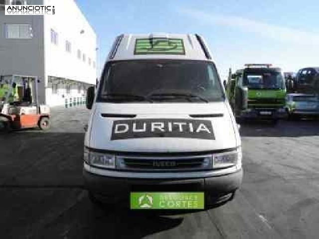 Alternador 130021 iveco daily caja