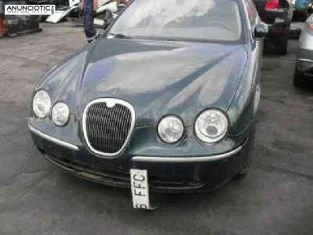 Caja de cambios 82122 jaguar s-type *