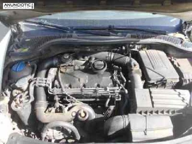 Motor 365852 skoda octavia berlina (1z3)