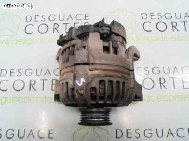 Alternador 135236 opel agila básico 1.0