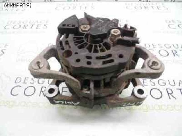 Alternador 135236 opel agila básico 1.0