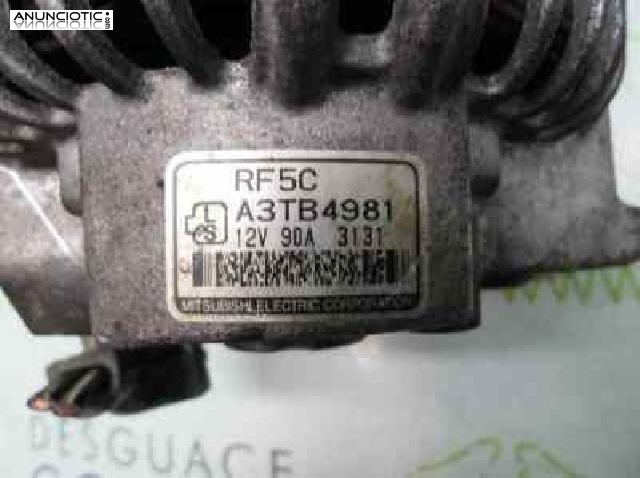 Alternador 151151 mazda 6 berlina (gg)