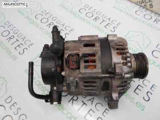 Alternador 336241 kia carens (un) 2.0