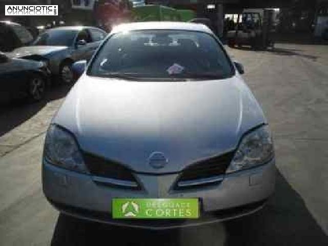 Motor 206460 nissan primera berlina