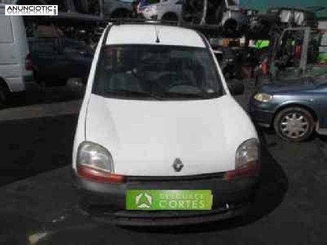 Paragolpes del 207225 renault kangoo