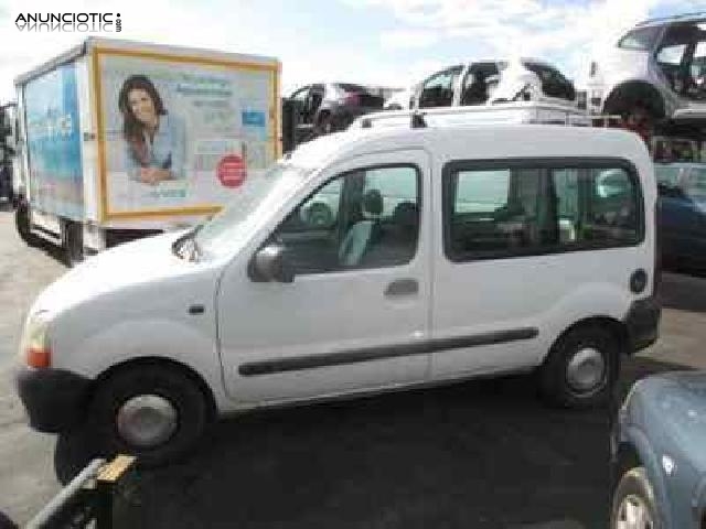 Paragolpes del 207225 renault kangoo