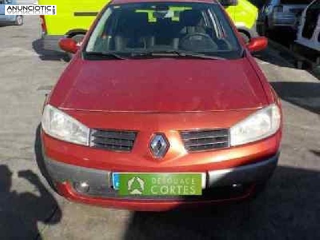 Aleta 331835 renault megane ii berlina