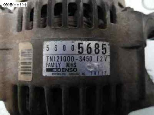 Alternador 184372 jeep gr.cherokee